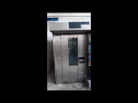 video 1, Four Rotatif à Gaz ou Fioul 8.60 d'occasion