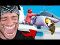 We DED From Too Much Laughter Gangbeasts