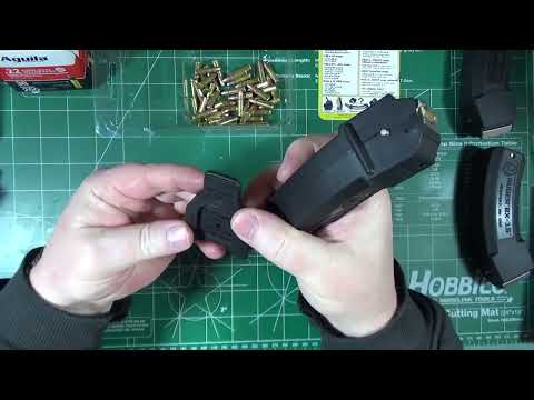 Maglula Ruger 10/22 Magazine Speed Loader Ep.16