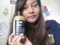 Review of LUSH I Love Juicy Shampoo 