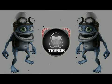 Hell Division - Grazy Frog On Crystal (Terror)