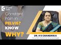 Pain Below Belly Button In Females Chronic Pelvic Pain Women Dr H S Chandrika Doctors Circle