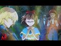 Lost Song | Multi-Audio Clip: The Song of Healing | Netflix Anime
