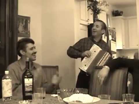 October 2004: Gica Coada in upstate NY sepia version © David Hadaller.