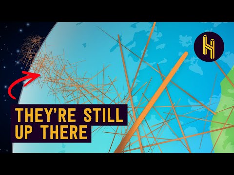 なぜ米国政府は空に4億8000万本の注射針を放ったのか (Why The US Government Put 480 Million Needles Into the Sky)