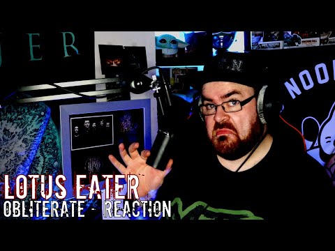 OLIVER! - LOTUS EATER - OBLITERATE - REACTION - SHORT, SWEEET & BRUTAL!