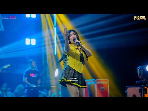 LALUNA MUSIC - TAKKAN PISAH ADINDA RAHMA - HAPPY PARTY BATHOK AJAIB - KEDUNGASEM  REMBANG