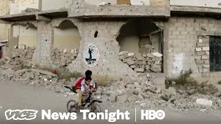 The Saudi Bomb Campaign & Oklahoma Teacher Strikes: VICE News Tonight Full Episode (HBO)