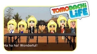 Fancy Dreaming! | Tomodachi Life