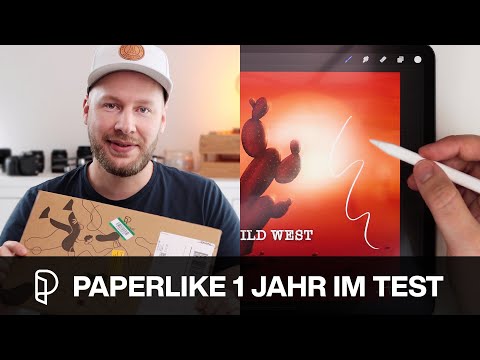 Lohnt sich die Paperlike Folie wirklich? Meine Meinung, Unboxing und Montage
