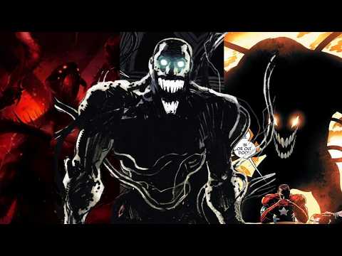 The Confusingly Dark Origin Of Marvel's The Void