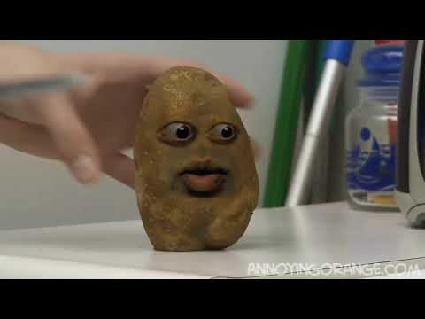 Annoying Orange - Deaths Compilation Part 1