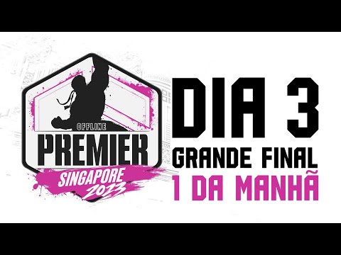 🔴 CPT Premiere Singapura Grandes Finais - ft. Daigo, Tokido, Menard, Kakeru