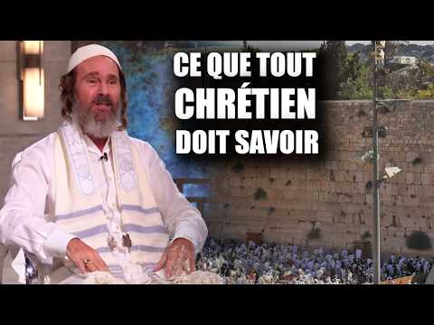 Rabbin Schneider: Pourquoi les juifs n'acceptent pas Jésus 😲 #messianicjew