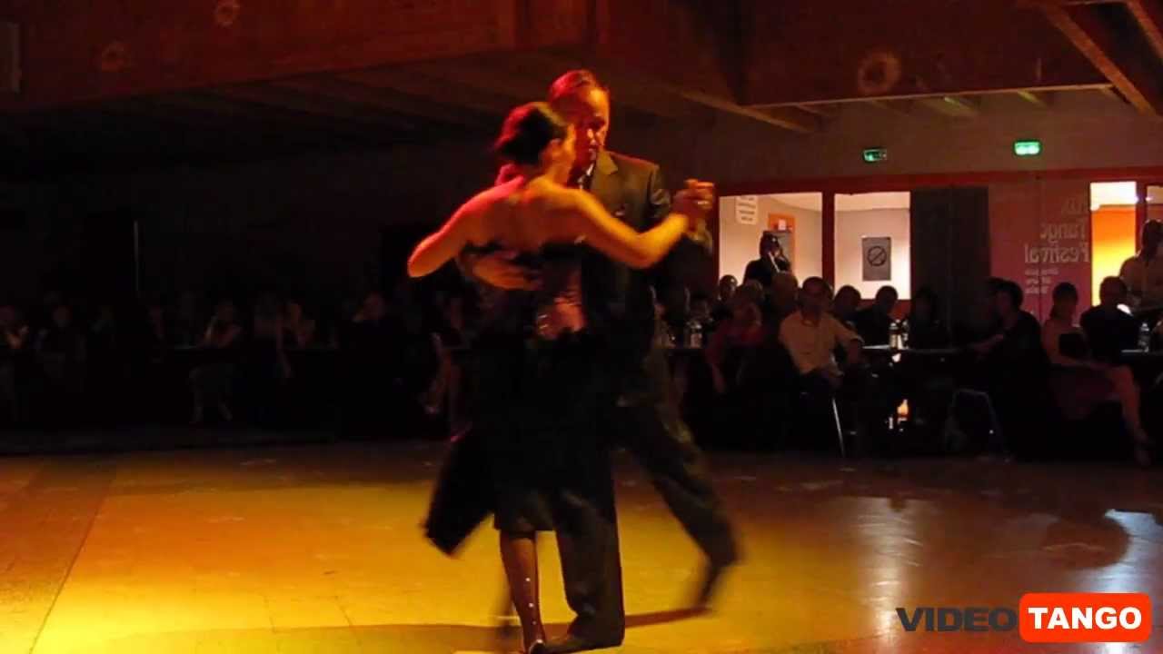 Tango Aix en Provence Festival - Denise et Thierry Guardiola 2