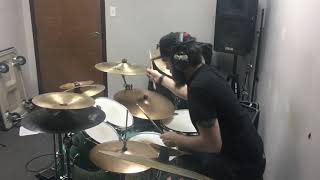 Devourment - Self Disembowelment (drum cover)