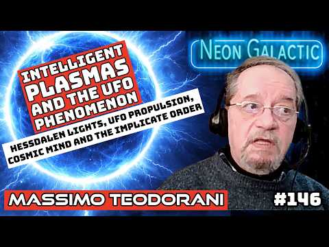 UFOs, plasma, and the Cosmic Library: Massimo Teodorani on good science v. prejudice