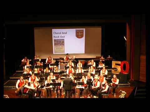Choral And Rock Out  Arr. Ted Huggens Musikvereinigung Duisburg-West DSB e.V.