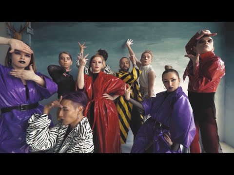 🔥⛩MY HOUSE NAME IS NINJA⛩🔥  #VOGUEDANCE