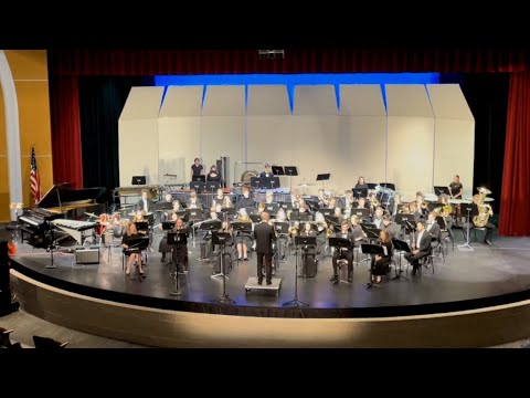 VHS Final Band Concert - May 19, 2022