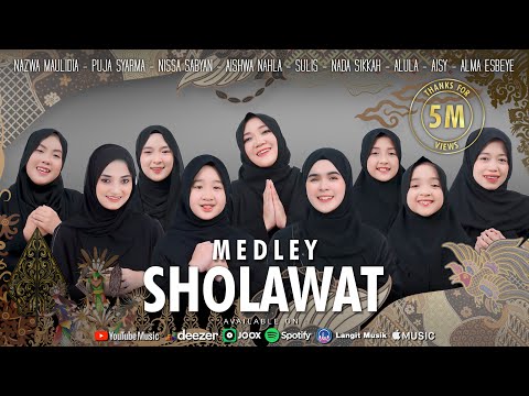 MEDLEY SHOLAWAT - VARIOUS ARTIST