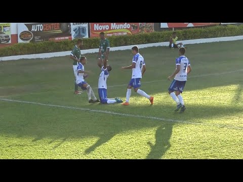 Estadual 2019 Série B1 - Serra Macaense 0 x 1 Goytacaz - Taça Corcovado - 5ª Rodada