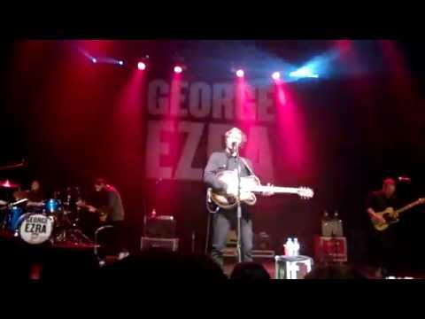 George Ezra - Spectacular Rival - live (HQ)