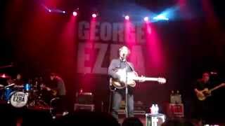 George Ezra - Spectacular Rival - live (HQ)