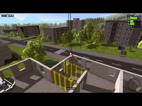 Let's Play Bau-Simulator 2015 #158 - Jetzt bleiben die Autos stehen