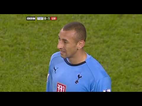 Heurelho Gomes Save VS Liverpool