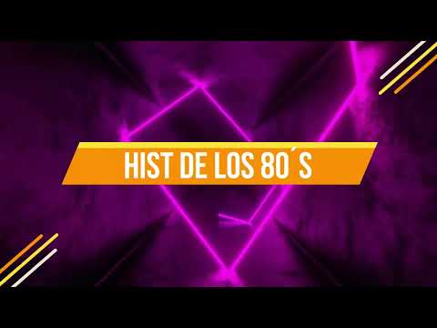 HIST DE LOS 80´S (VERSION REMIX) - DJ Khriz