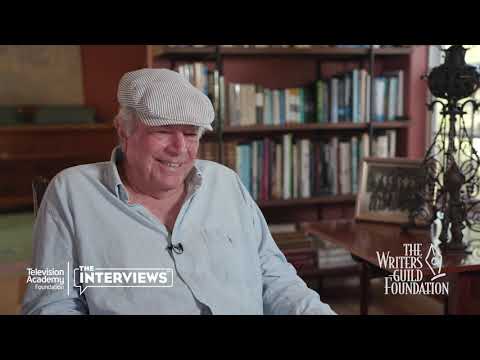 Writer Walon Green on working with Steven Bochco - TelevisionAcademy.com/Interviews