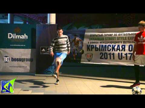 USE 2011, Semifinal Zhura vs Samoded