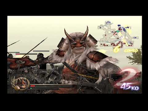 Samurai Warriors 100% Completion Guide! Shingen Takeda 5th Weapon Walkthrough!