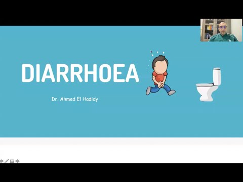 Diarrhea  History Taking