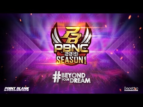 SEMIFINAL PBNC 2019 RRQ EVR VS THE PRIME