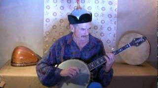 Paul Roberts Clawhammer Cello Banjo 