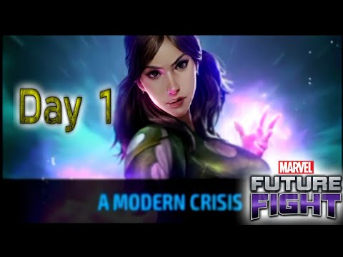 Sersi Epic Quest Day 1 | How To Finish The Dimensions Mission Research ? | Marvel Future Fight |