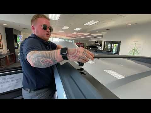 2023 Subaru Roof Rack Tricks! Must Watch. 🚘😎😁💁 Dick Hannah Dealerships.