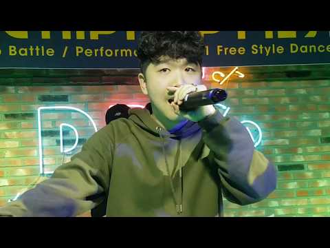 [171215] DDC HIPHOP FIESTA / JJK 프리스타일 (종의 마지막)