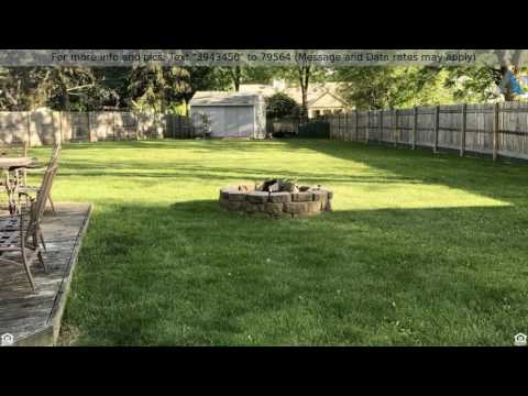 Priced at $179,900 - 129 Circle Drive West, MONTGOMERY, IL 60538