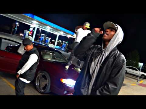 CT Supaman, Tedo & L - Flexxin In Da City - Official Video By @ChicagoEBK