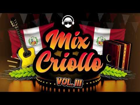 ¡Orgullo Peruano! 🎤 Lo mejor de la Música Criolla 🇵🇪 | DJ BARRD | VOL. 3