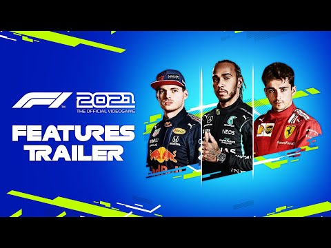 F1® 2021 – Features Trailer