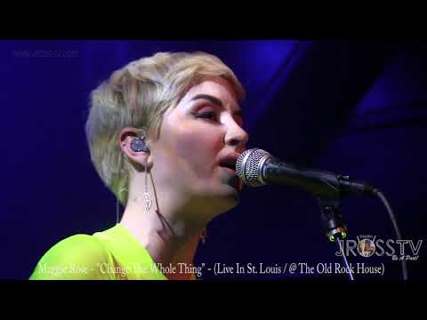 James Ross @ Maggie Rose - "Change The Whole Thing" - www.Jross-tv.com (St. Louis)