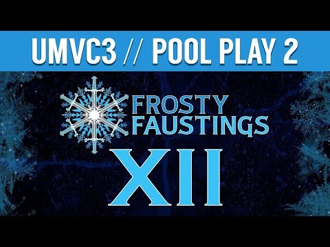 [UMVC3] Pool Play 2 - Frosty Faustings XII 2020 (Timestamps)