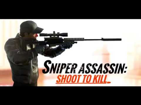 Sniper 3d Assassin Official Trailer Shoot To Kill by Fun Games  Launch Trailer