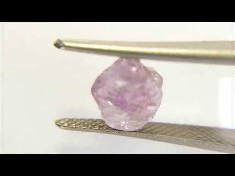 2.34 cts - Natural Pink Rough Diamond