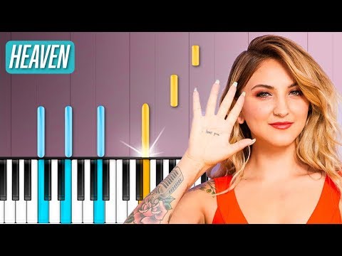 Heaven - Julia Michaels