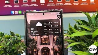 Download lagu How to Make Transparent Widgets Blurred on Samsung One UI 7/8 mp3